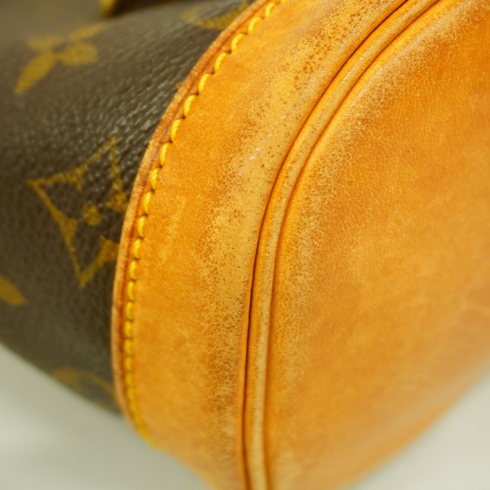 Louis Vuitton Daypack Backpack Monogram Brown Mon… - image 6